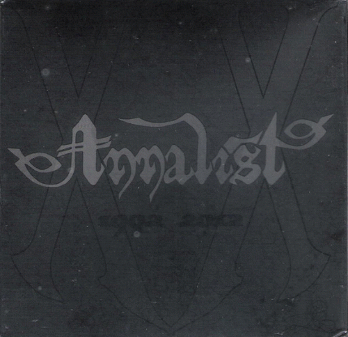 Annalist : XX - 1992 2012